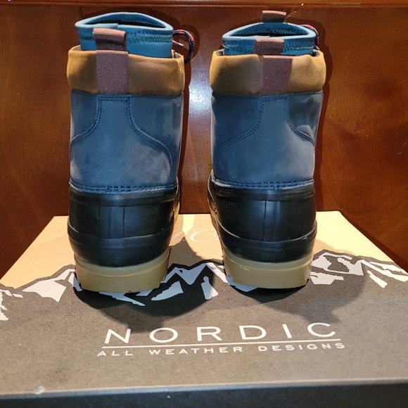 J.Crew Nordic Insulated Boots - BNWT